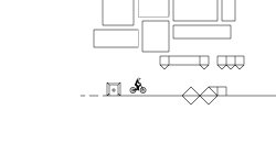 Geometry Dash (unfinished