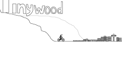 tiny city