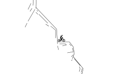 Cliff fall
