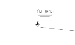 I'm Back