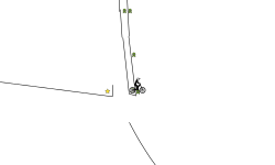A SHORT HARD LITTLE TRACK
