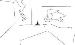 the HELLicopter maze