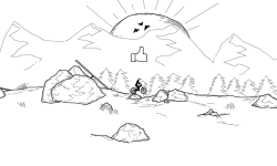 Mountain Ride