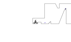 obstacle course