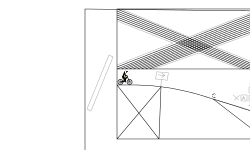High ramp
