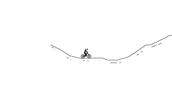Just a hard track.