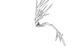 Cracked Track (3D Test)