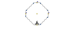 Bumby Gravity Octagon
