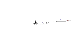 EZ BMX Obstacle Course