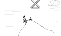 * MOUNTAIN DOWNHILL *