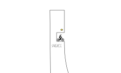 never ending halfpipe