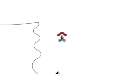 Valley jumps
