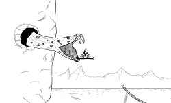 Snake scenery