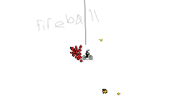 FIREBALLS!!!!!!