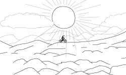 super downhill