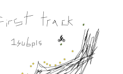First track