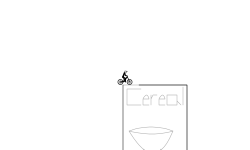 I like cereal. Do you?