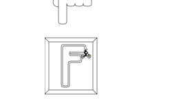The Letter F