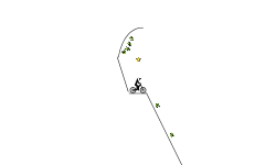 BMX Practice #1