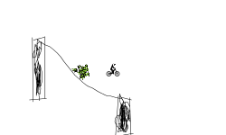 Up up and away