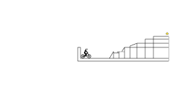 BMX SKILLS TRIALS short easy