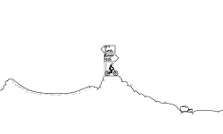 Jumps and Bumps