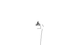 A rocky bomb jump!