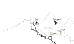 BMX AUTO GAME SURVIV