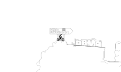 Rocky Trail (hold ∆)