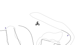 FRHD Glitch Hard Track