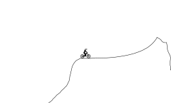jumps that are slick