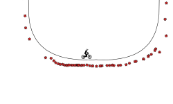 Half pipe