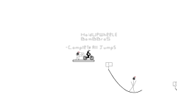 bomb attack (wheelie)