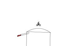 Death rider 2: Ninjas