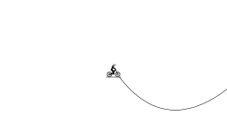 Halfpipe Track