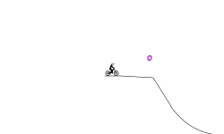 a boring track