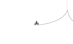 Gravitated jumps