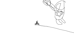 Gigan of death (Stick Bike 4)