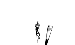 Chopstick Drop