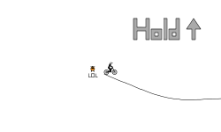 Wheelie Hold Up