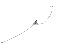 a small track
