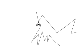 SPIKED-UP CAVE