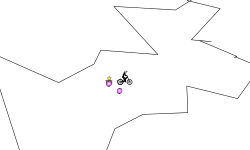a bad track