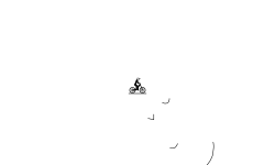 Stunt track