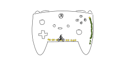 x box