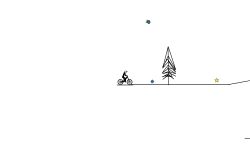 Short MTB track!