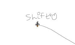 dont press W,UP do some flips