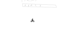 ONLY PRESS SPACE!