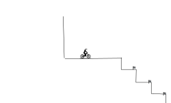 Bumpy Checkpoints "Stairs"