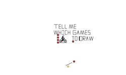 Which games should I draw?